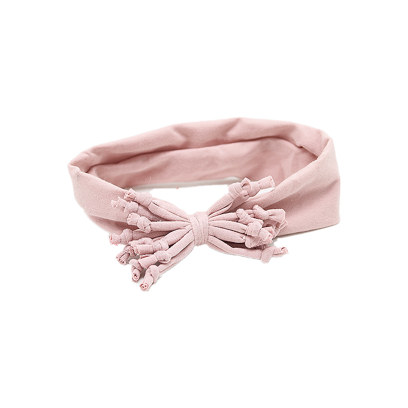 Child Headband Solid Color Wid - Travel Accessories For 10 Year Old Girl ulasan dan harga