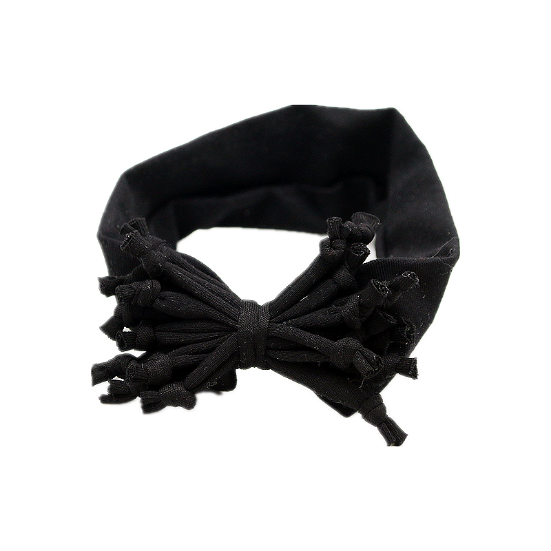 Child Headband Solid Color Wid - Travel Accessories For 10 Year Old Girl ulasan dan harga