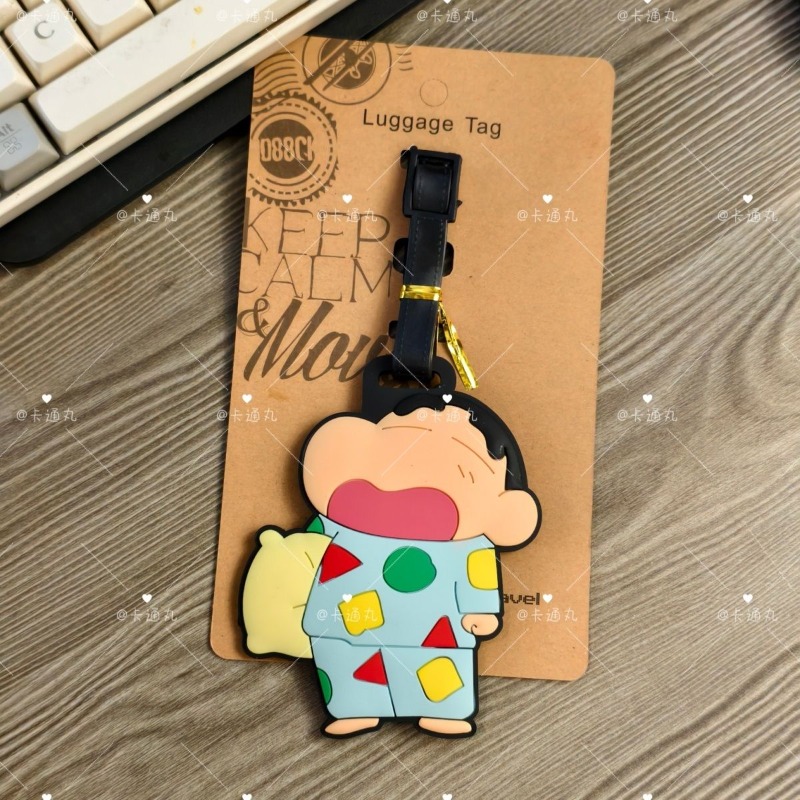 Crayon Shin-chan cartoon anime - Travel Accessories For Japan ulasan dan harga