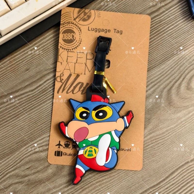 Crayon Shin-chan cartoon anime - Travel Accessories For Japan ulasan dan harga