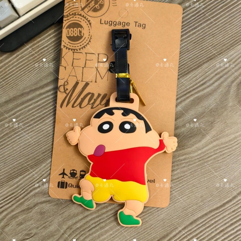 Crayon Shin-chan cartoon anime - Travel Accessories For Japan ulasan dan harga