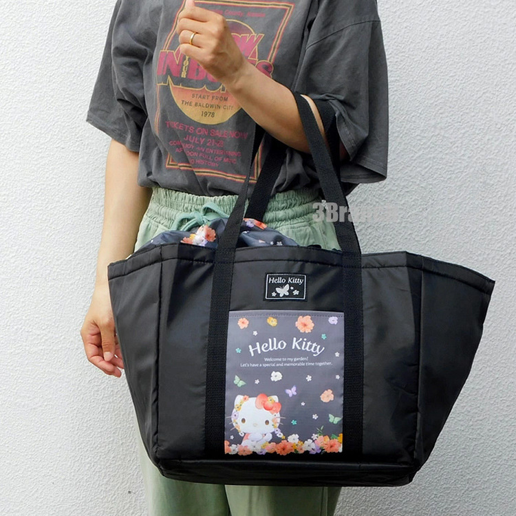 New Hello Kittys Travel Bag Sa - Travel Accessories Drawing ulasan dan harga