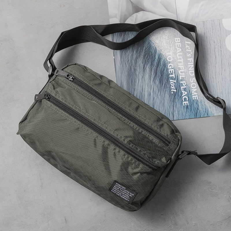 Minimalist Crossbody Sling Bag - Travel Accessories For Japan ulasan dan harga