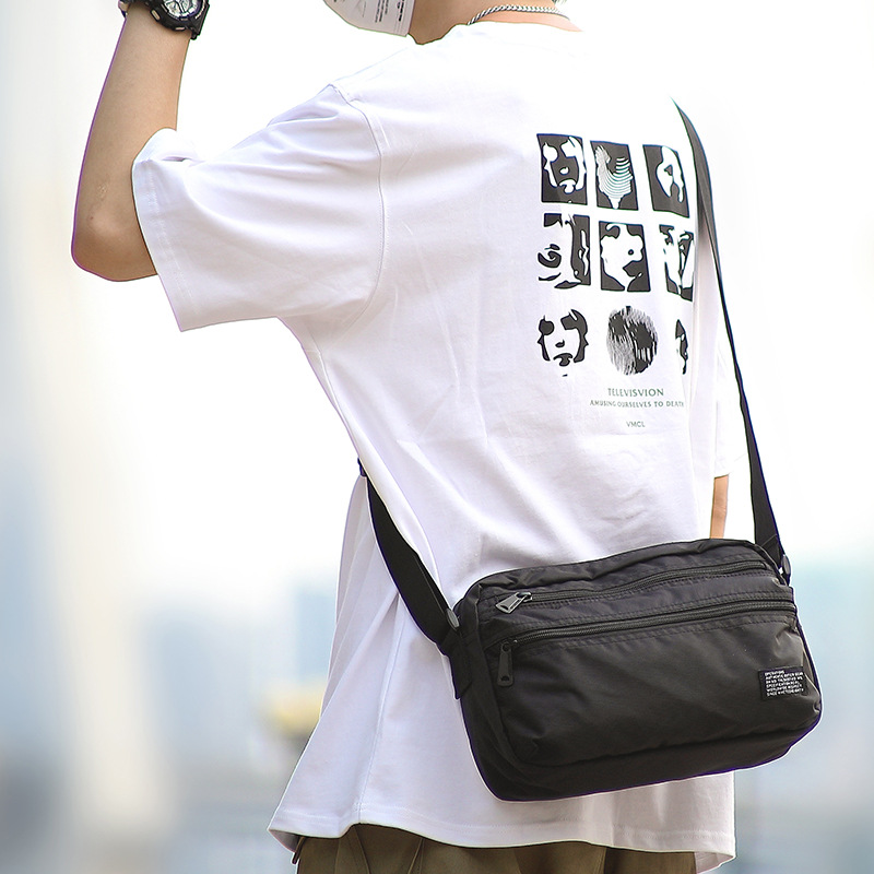 Minimalist Crossbody Sling Bag - Travel Accessories For Japan ulasan dan harga