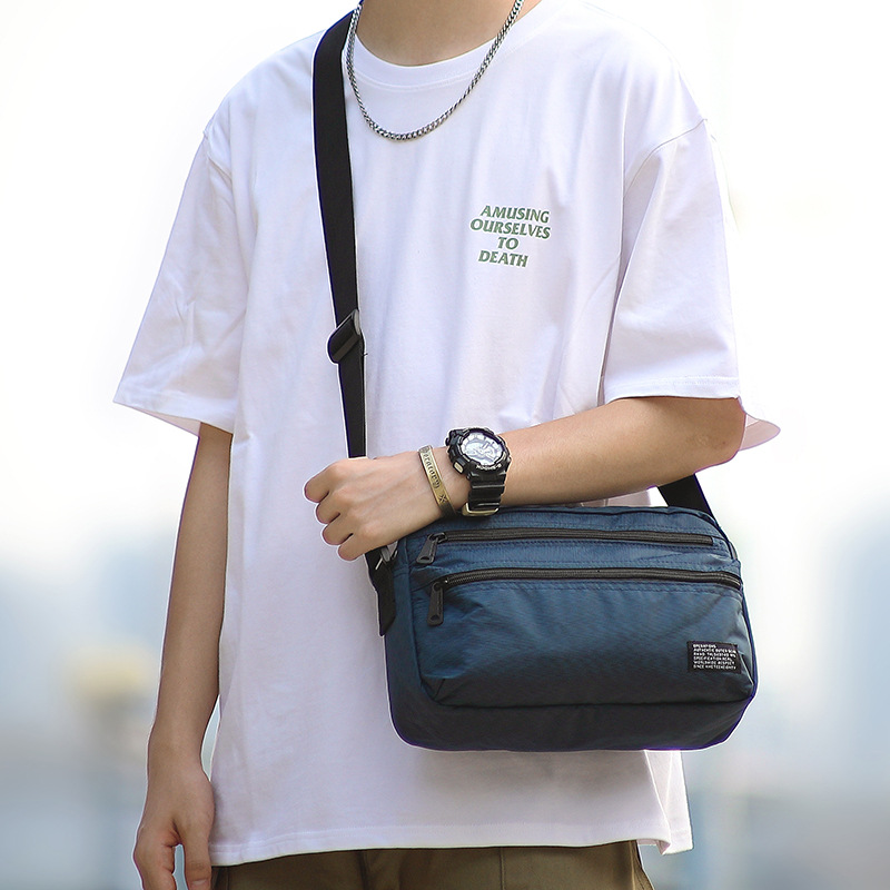 Minimalist Crossbody Sling Bag - Travel Accessories For Japan ulasan dan harga