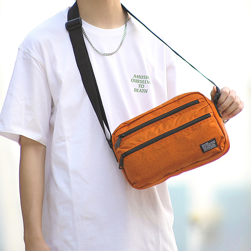 Minimalist Crossbody Sling Bag - Travel Accessories For Japan ulasan dan harga