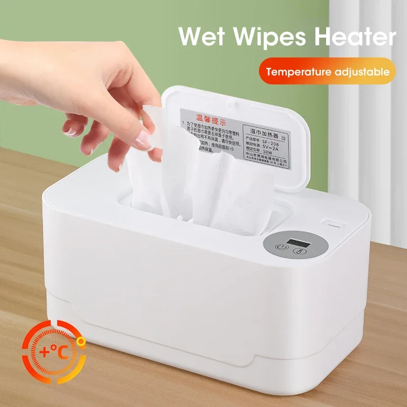 Portable Baby Wipe Warmer 2-in - Travel Accessories For 2 Year Old ulasan dan harga