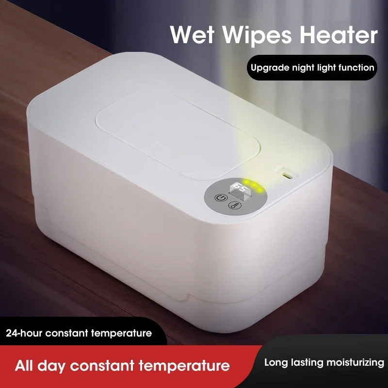 Portable Baby Wipe Warmer 2-in - Travel Accessories For 2 Year Old ulasan dan harga