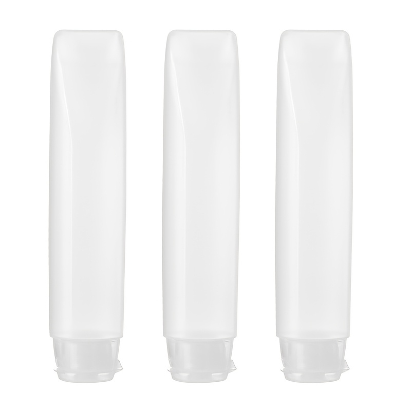 4pcs Travel Squeeze Bottles Se - Toiletry Bag Tsa ulasan dan harga
