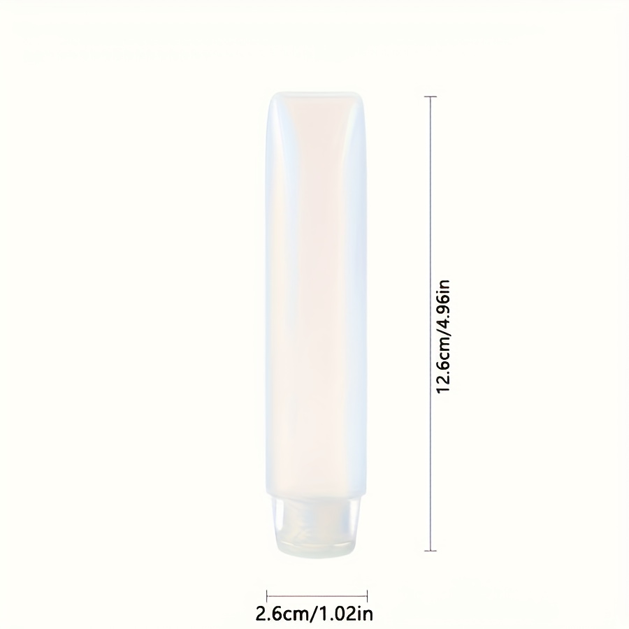 4pcs Travel Squeeze Bottles Se - Toiletry Bag Tsa ulasan dan harga