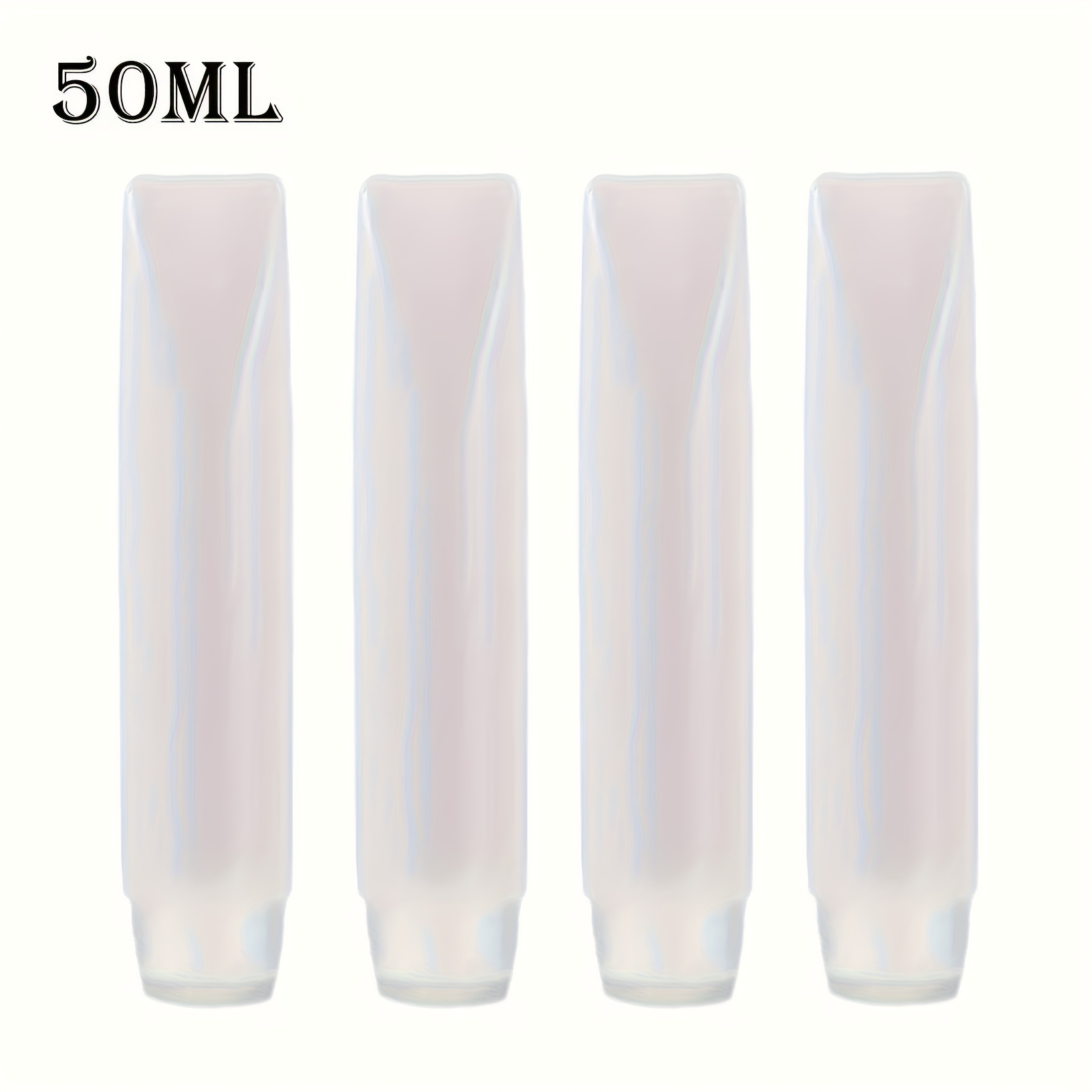 4pcs Travel Squeeze Bottles Se - Toiletry Bag Tsa ulasan dan harga
