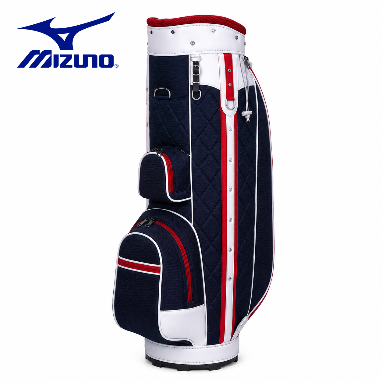 Mizuno Golf Cart Bag Women Lig - Travel Accessories Organizer Case ulasan dan harga