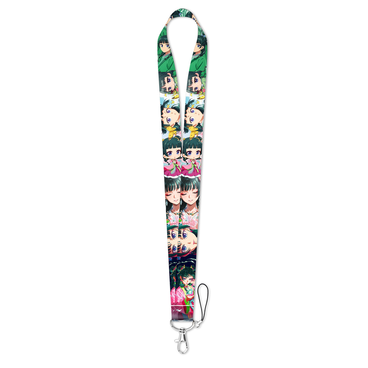 Cute Anime Girl Lanyard Neck S - Travel Accessories For Japan ulasan dan harga