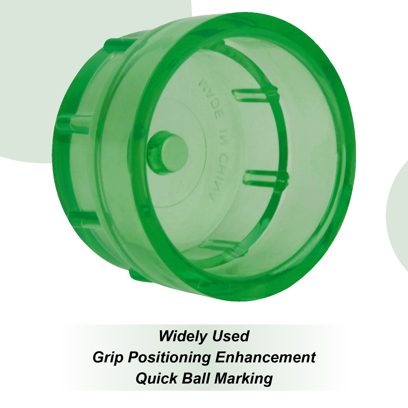 Golf Ball Line Marker Putting  - Travel Accessories Drawing ulasan dan harga