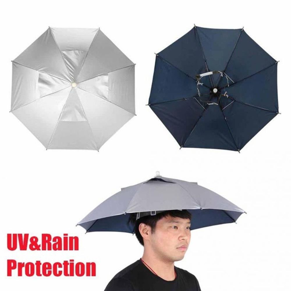 Hiking Travel Handsfree Foldab - Travel Umbrella Compact ulasan dan harga