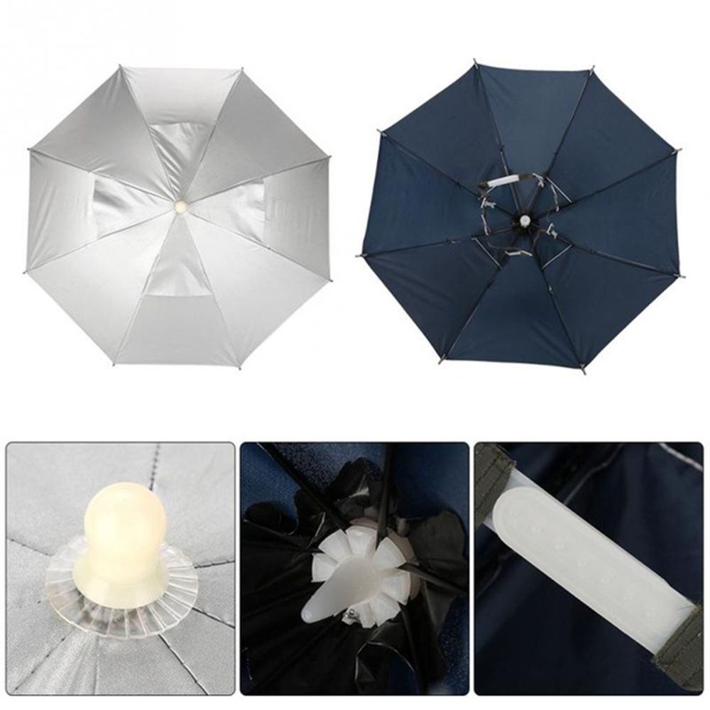 Hiking Travel Handsfree Foldab - Travel Umbrella Compact ulasan dan harga