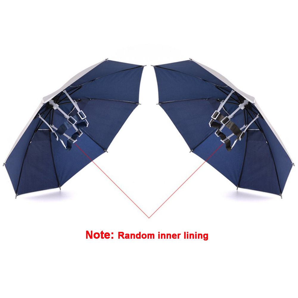 Hiking Travel Handsfree Foldab - Travel Umbrella Compact ulasan dan harga