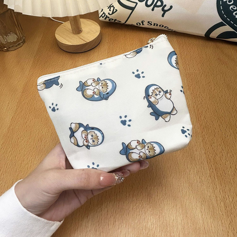 Japanese Style Mofusand Shark  - Travel Accessories For Japan ulasan dan harga