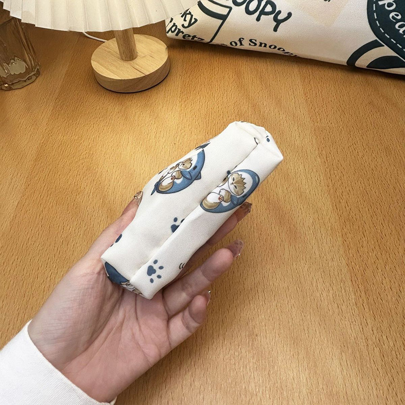 Japanese Style Mofusand Shark  - Travel Accessories For Japan ulasan dan harga