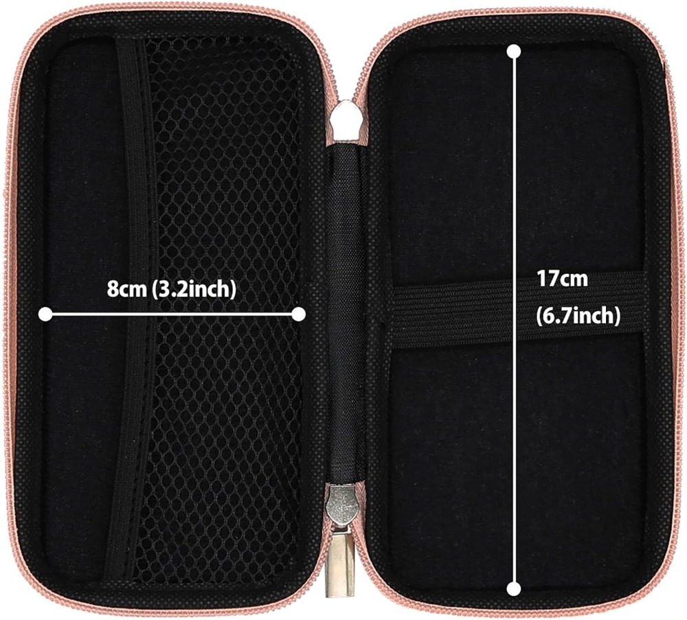 Travel Essential Electronics O - Travel Accessories Organizer Case ulasan dan harga