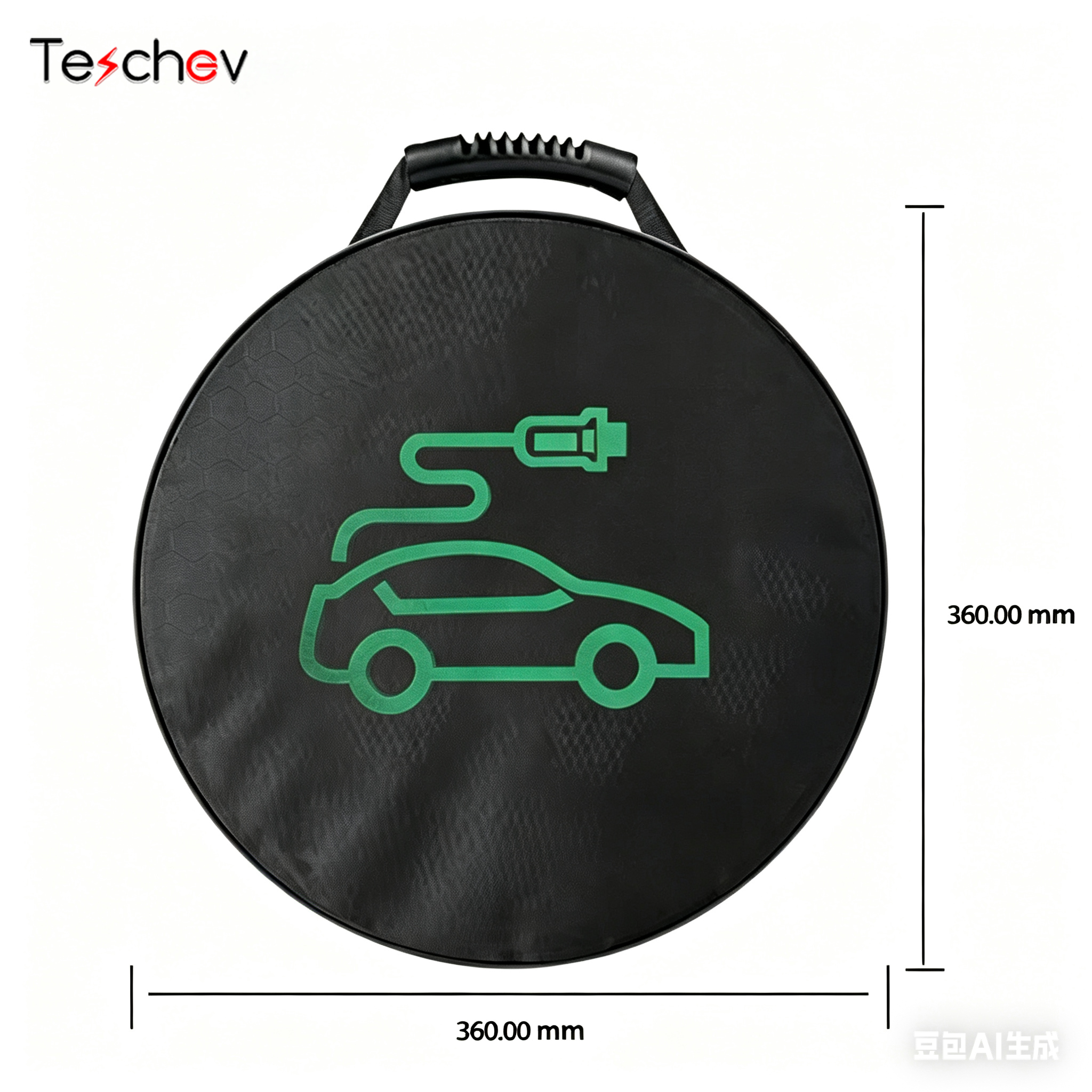 EV Charger Storage Bag, Waterp - Travel Accessories Organizer Case ulasan dan harga