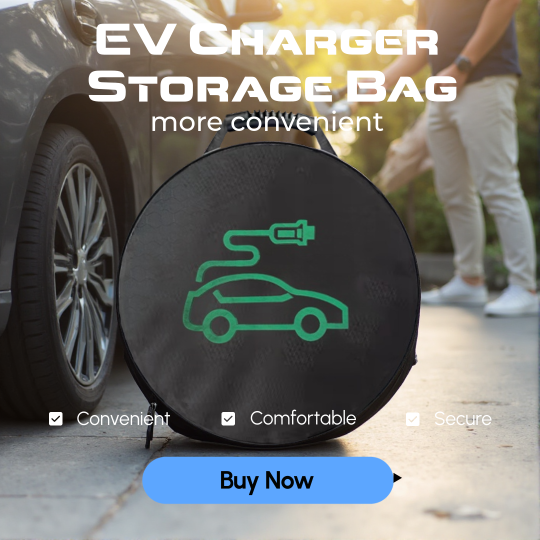 EV Charger Storage Bag, Waterp - Travel Accessories Organizer Case ulasan dan harga