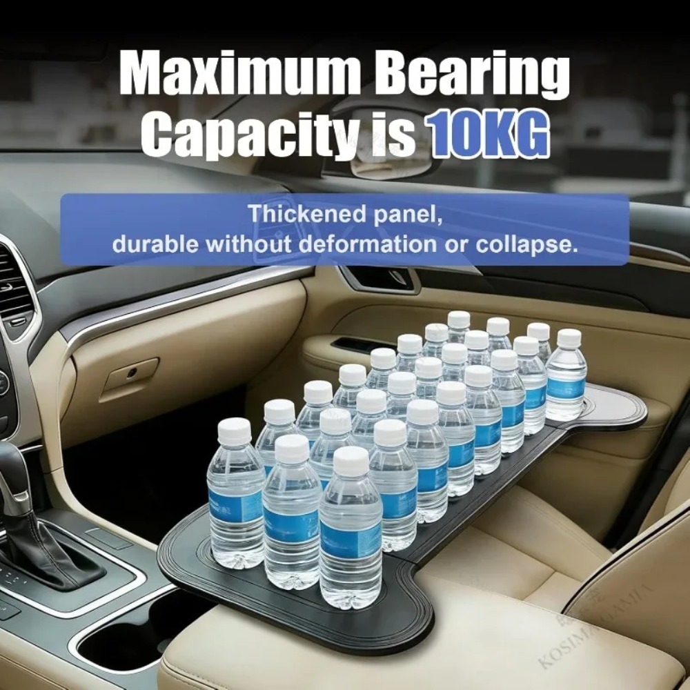 Foldable Car Laptop Desk Steer - Travel Accessories For Car ulasan dan harga