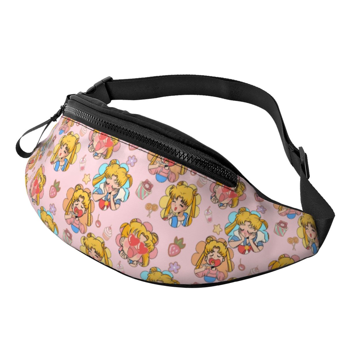 Custom Fashion S-Sailors M-Moo - Travel Accessories For Japan ulasan dan harga