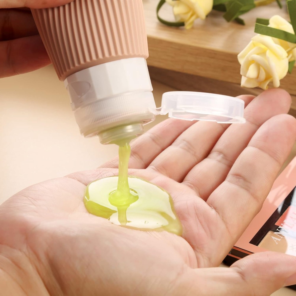 TSA Approved 3oz Travel Bottle - Toiletry Bag Tsa ulasan dan harga