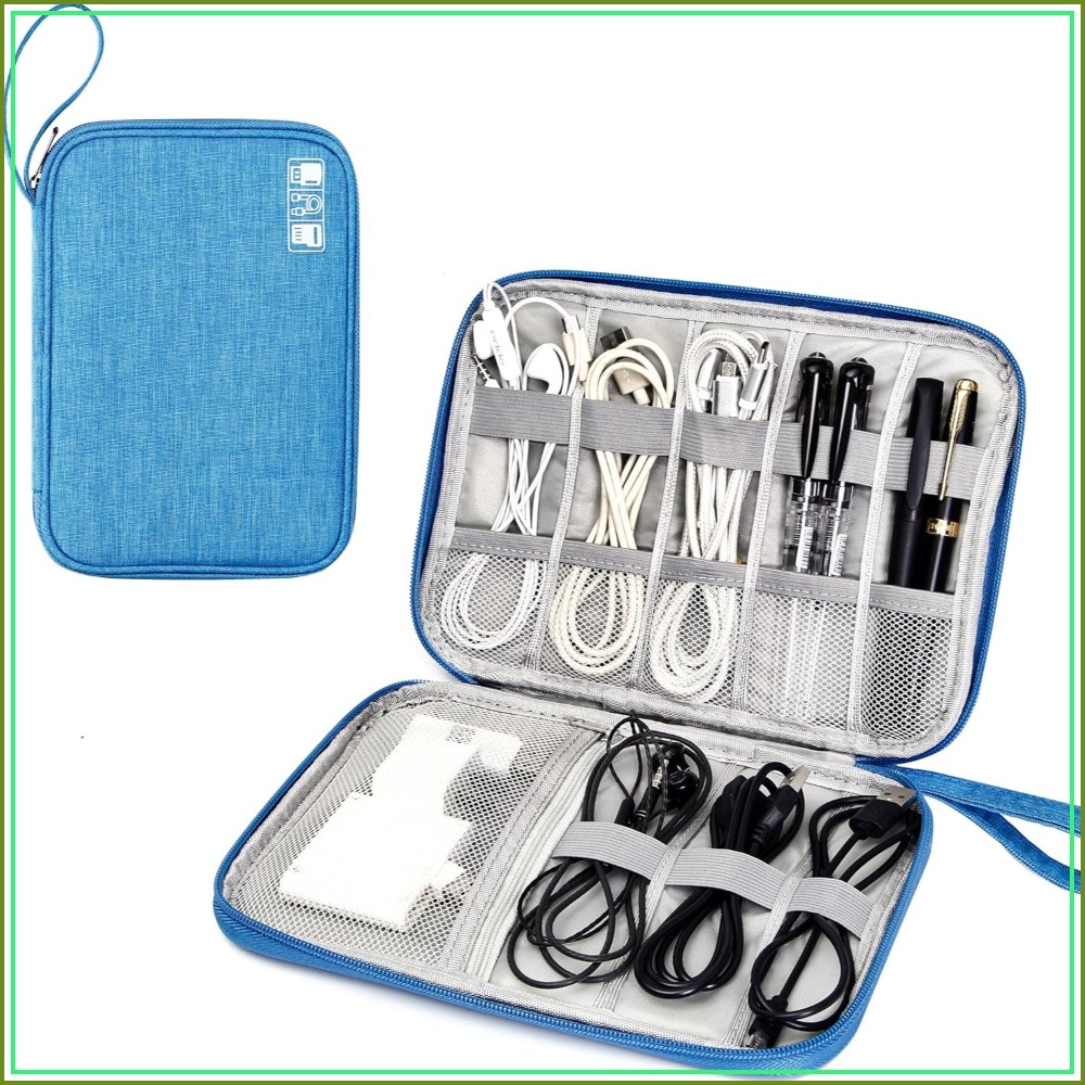 Travel Electronics Organizer P - Travel Accessories Organizer Case ulasan dan harga
