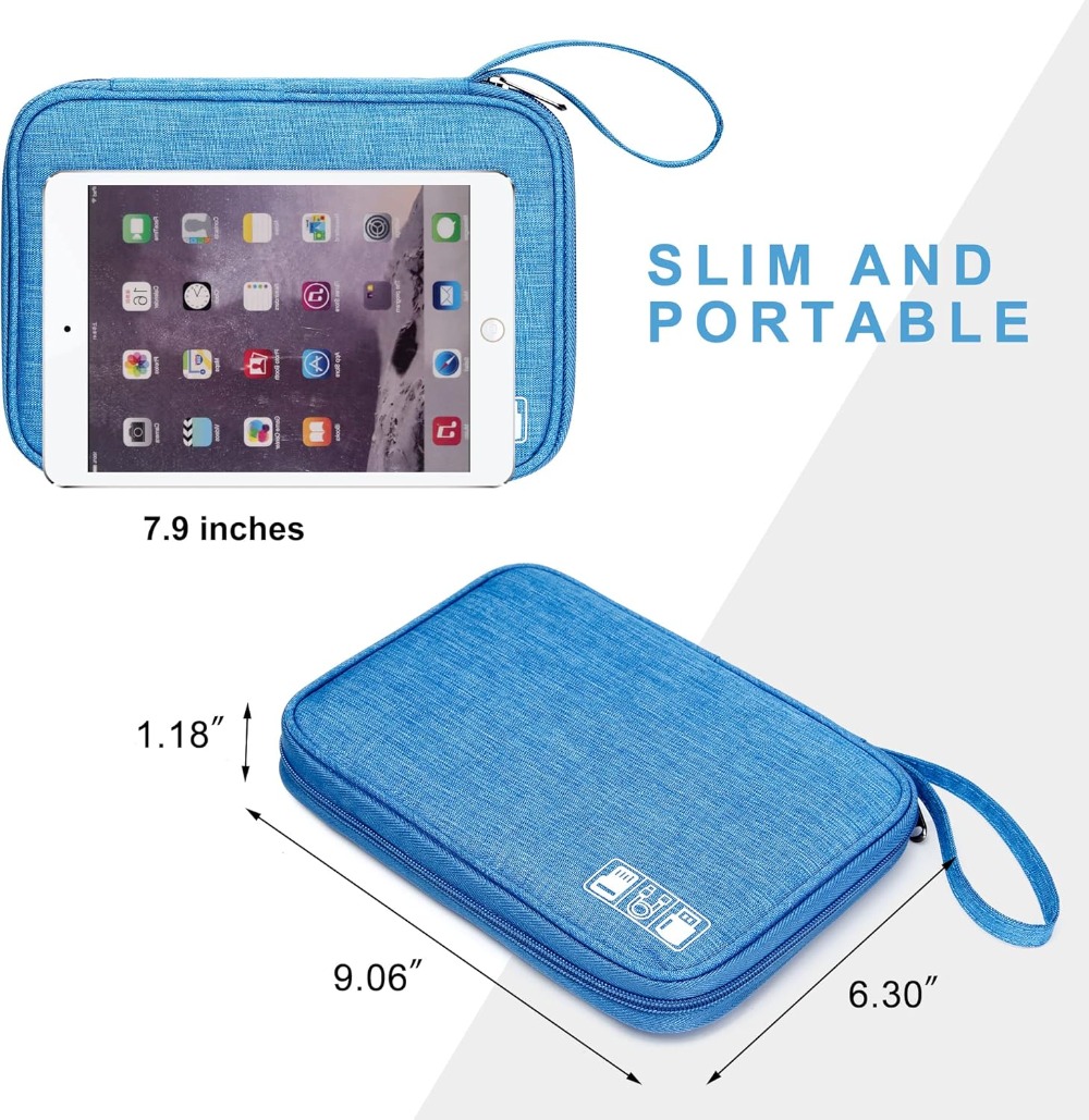 Travel Electronics Organizer P - Travel Accessories Organizer Case ulasan dan harga