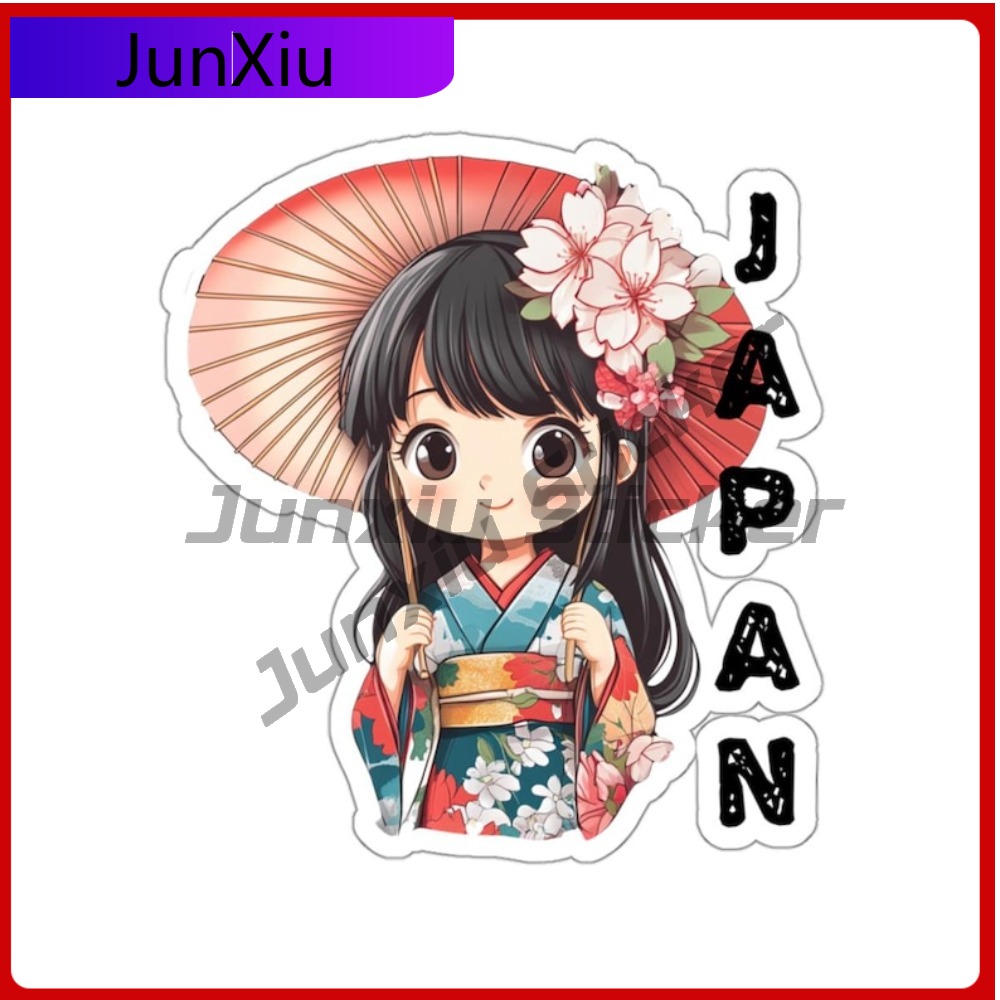 Japan Travel Stickers Asian Ja - Travel Accessories For Japan ulasan dan harga