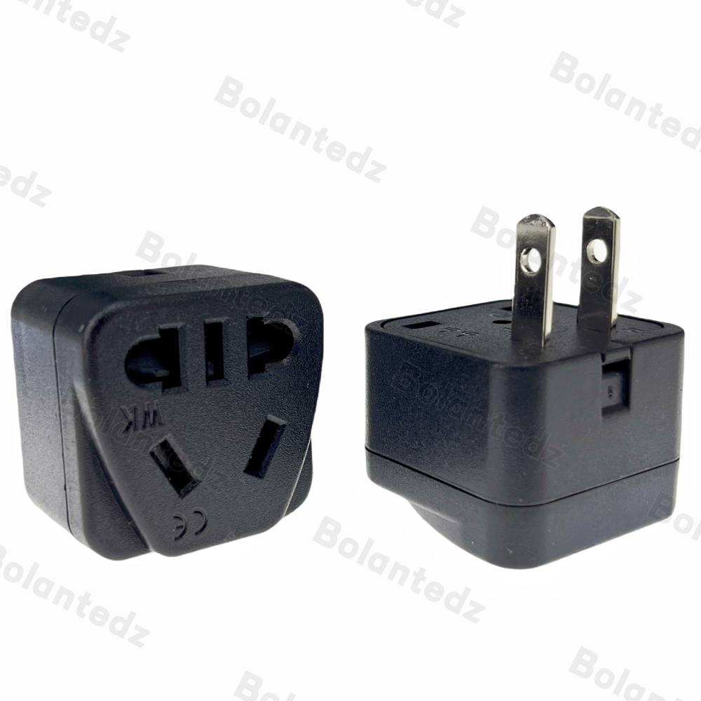 1Pcs Mexico Vietnam Taiwan 10A - Travel Accessories Europe ulasan dan harga