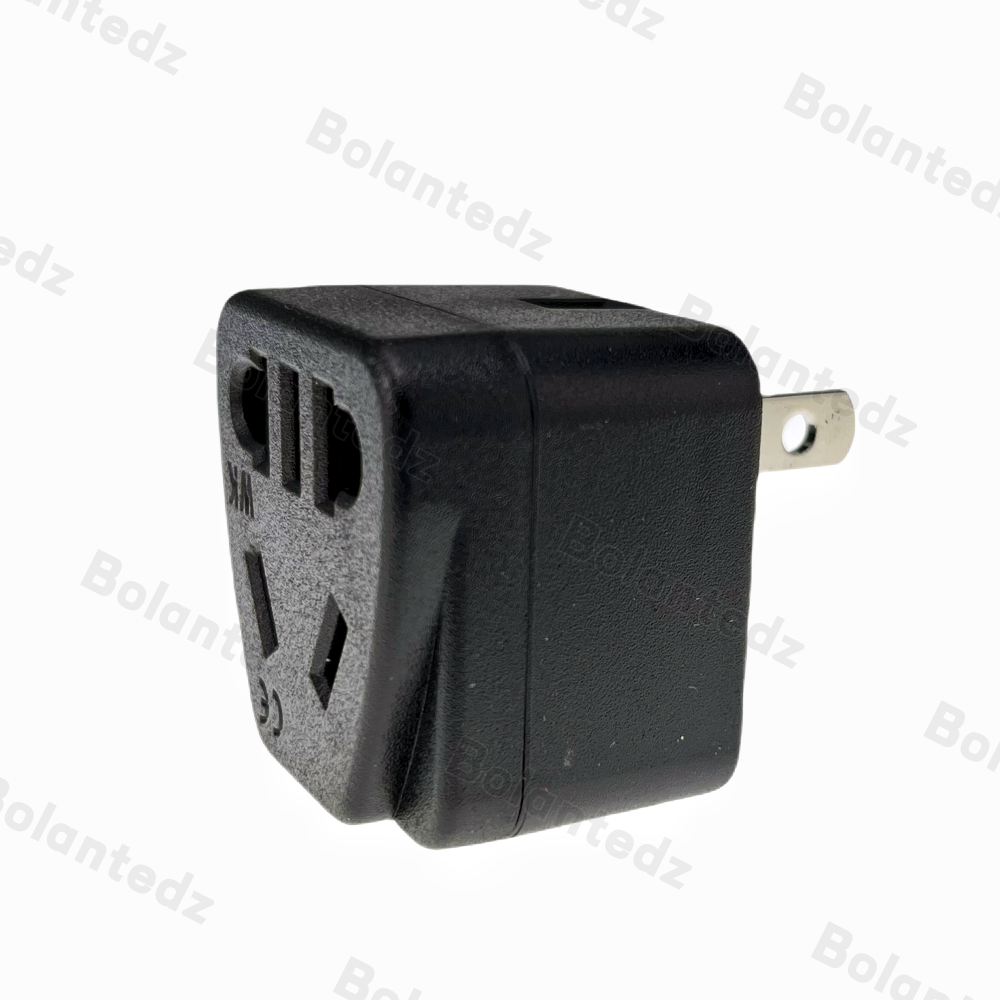 1Pcs Mexico Vietnam Taiwan 10A - Travel Accessories Europe ulasan dan harga