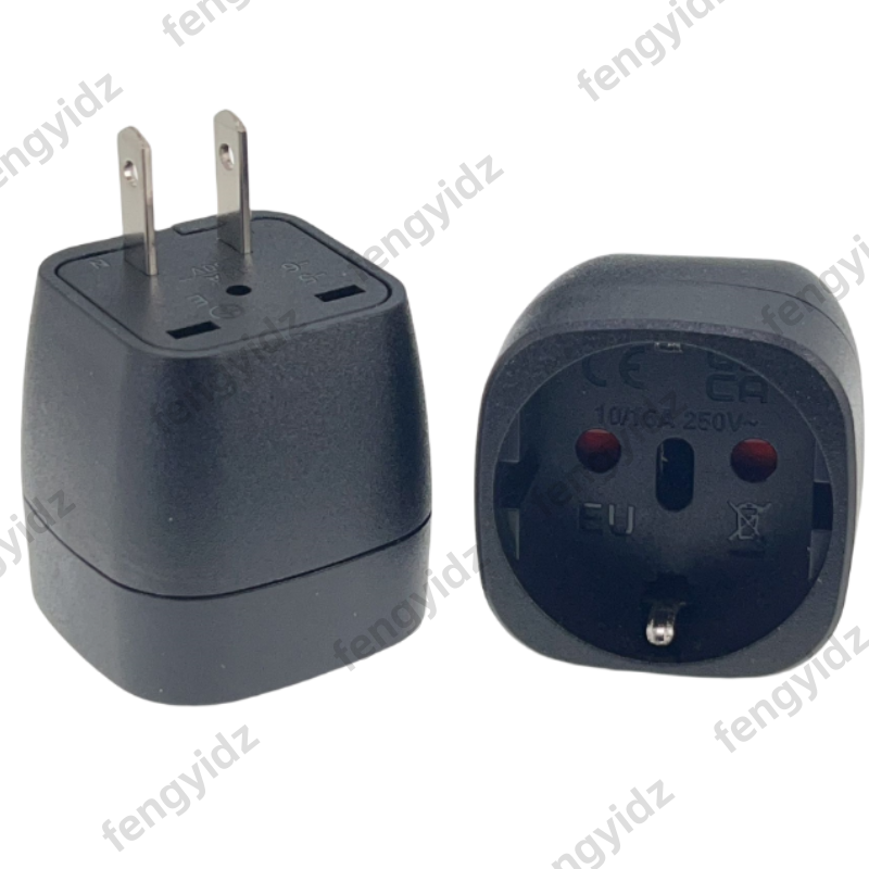 EU To US Japan Canada Travel P - Travel Accessories Europe ulasan dan harga