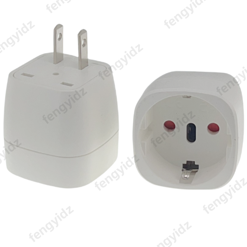 EU To US Japan Canada Travel P - Travel Accessories Europe ulasan dan harga
