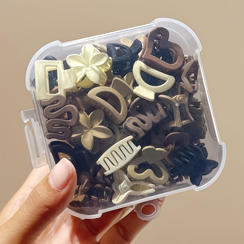 5/10/20/30pcs Beige Mixed Pack - Travel Accessories For 10 Year Old Girl ulasan dan harga