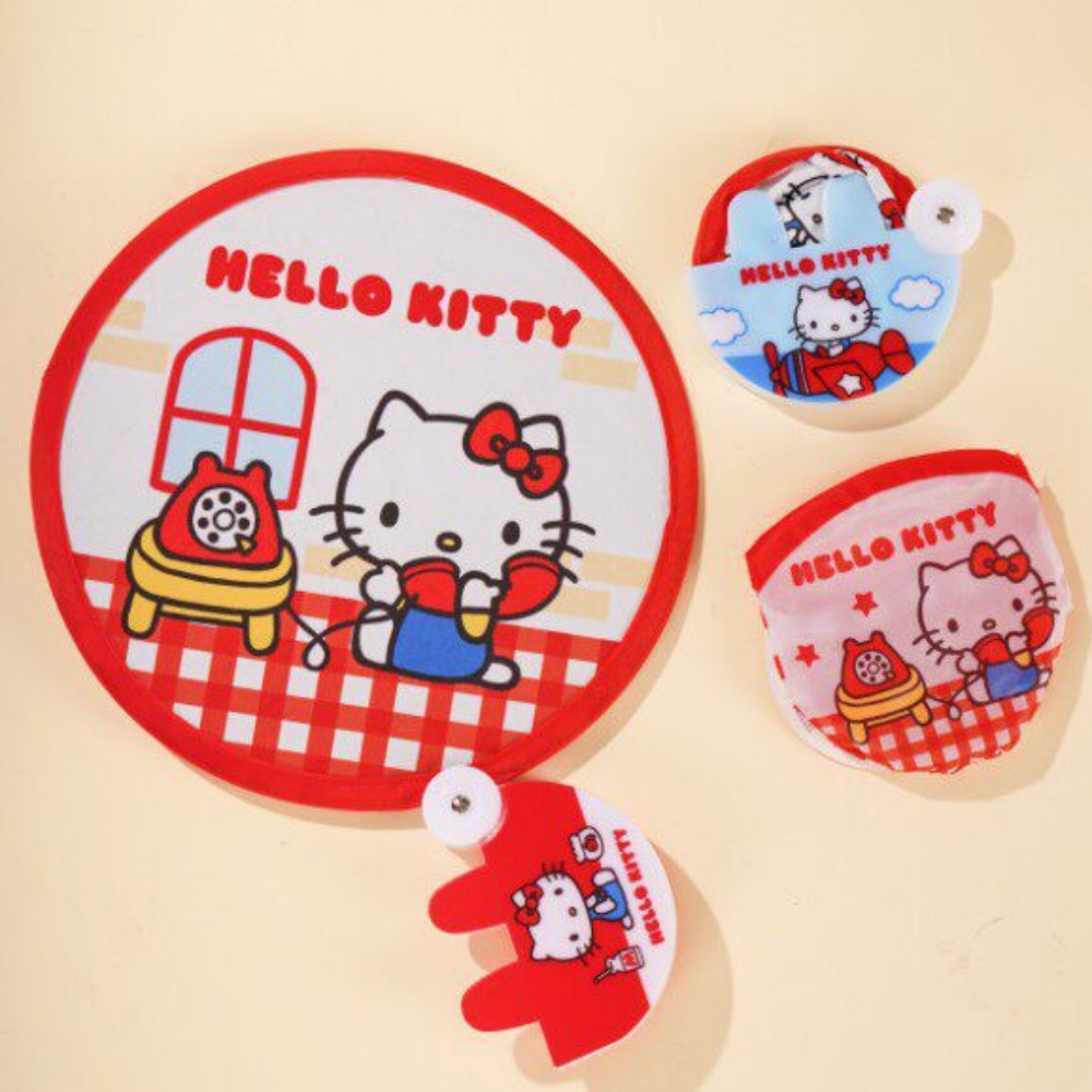 1Pcs Genuine Sanrio Hello Kitt - Travel Accessories For Japan ulasan dan harga