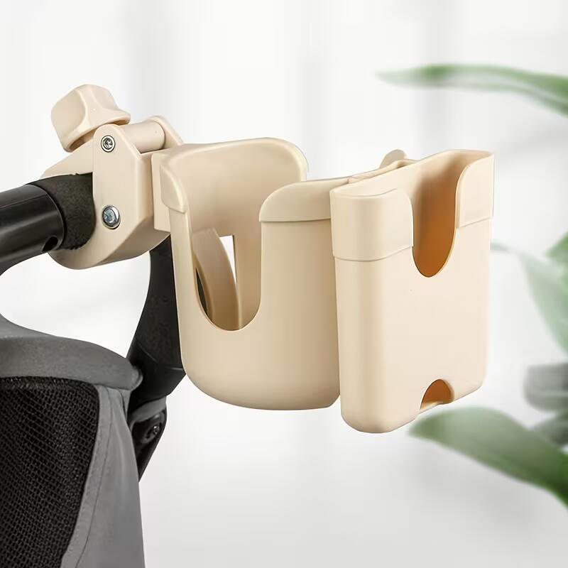 Anti Slip Pram Cup Holder 1Pc  - Travel Accessories For 2 Year Old ulasan dan harga