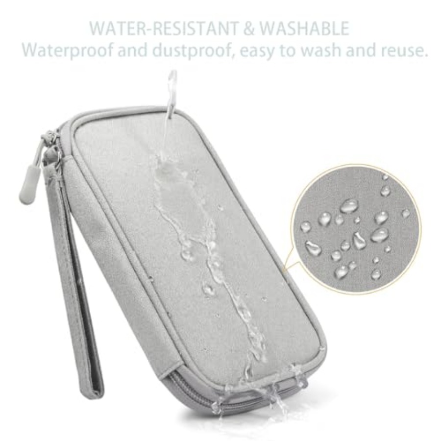 Cord Organizer Travel Cable Or - Travel Accessories Organizer Case ulasan dan harga