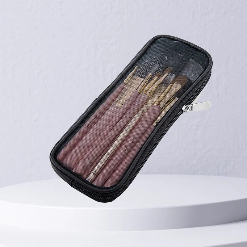 Makeup Brush Travel Case Cosme - Travel Accessories Pouch For Women ulasan dan harga
