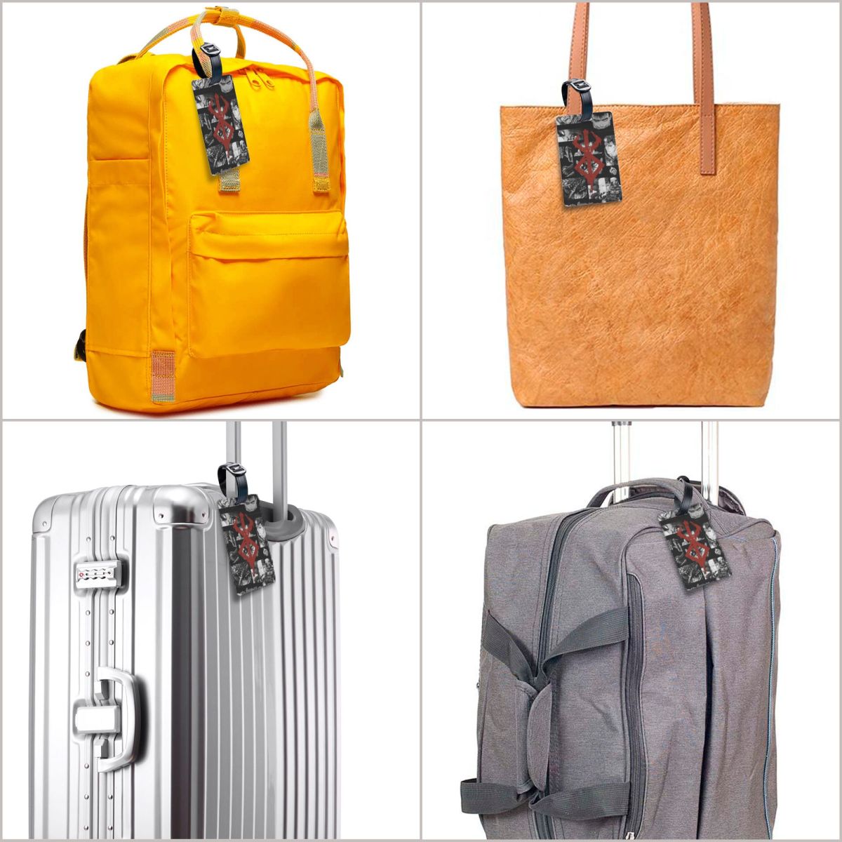 Japan Anime Berserk Swordsman  - Travel Accessories For Japan ulasan dan harga