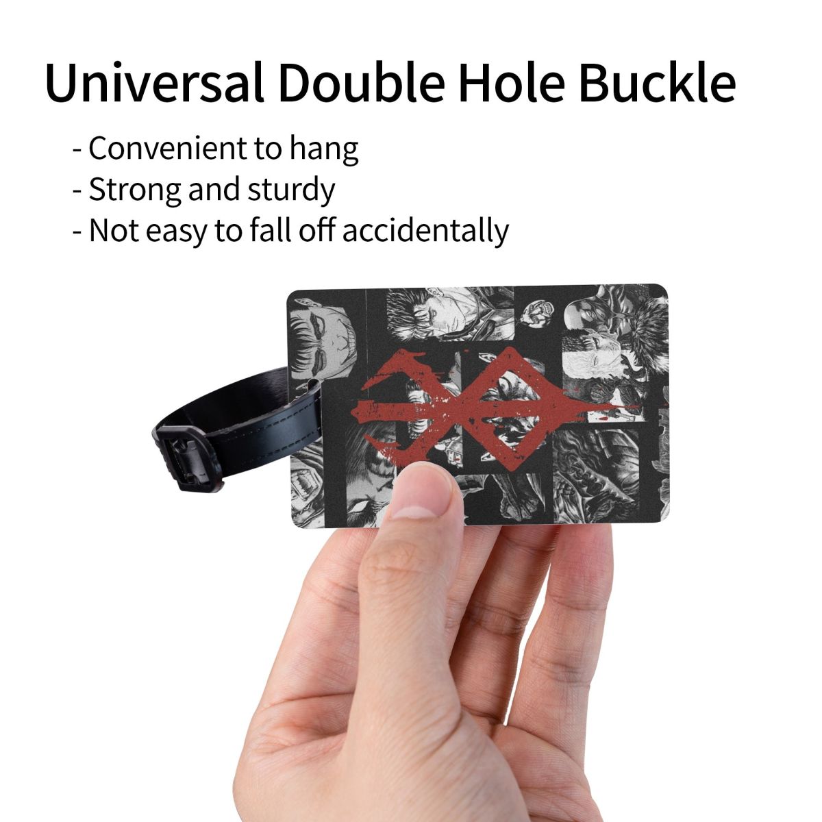 Japan Anime Berserk Swordsman  - Travel Accessories For Japan ulasan dan harga